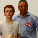 Jack with Peter Tsai